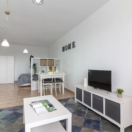 Homeforguest Nuevo Apartamento En Las Galletas 阿罗纳 外观 照片