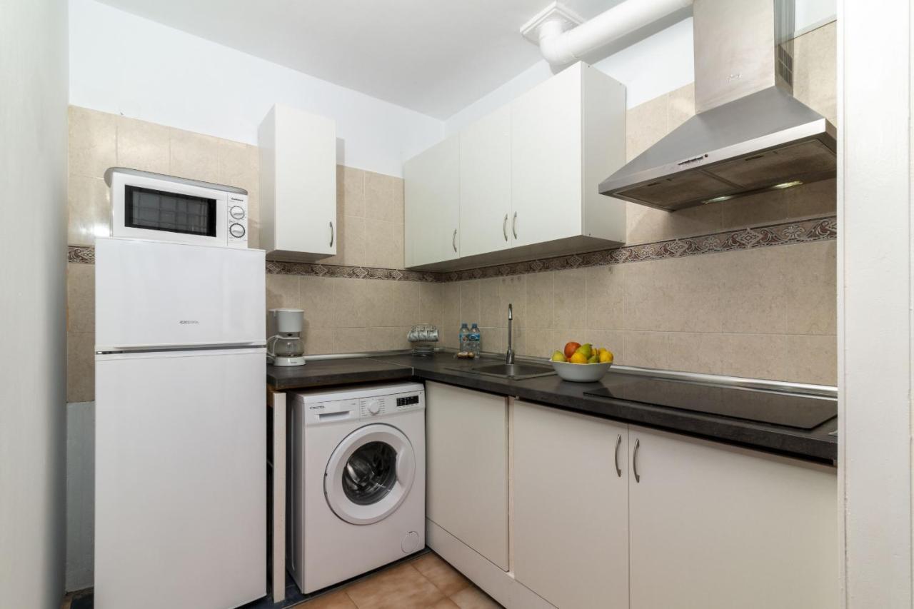 Homeforguest Nuevo Apartamento En Las Galletas 阿罗纳 外观 照片