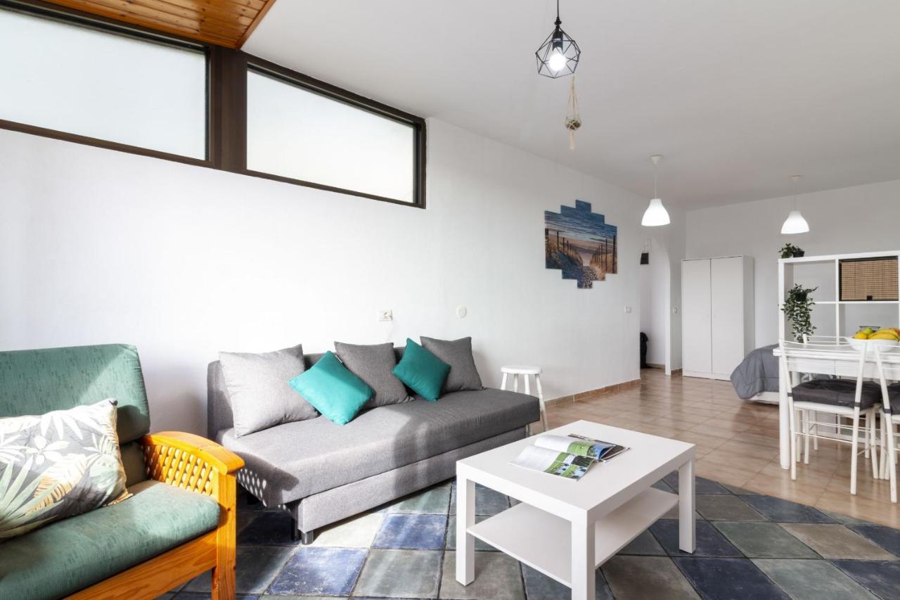 Homeforguest Nuevo Apartamento En Las Galletas 阿罗纳 外观 照片