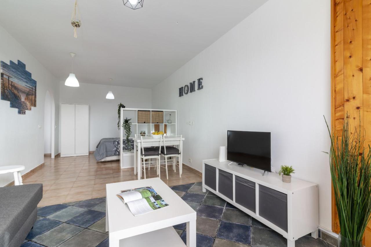 Homeforguest Nuevo Apartamento En Las Galletas 阿罗纳 外观 照片