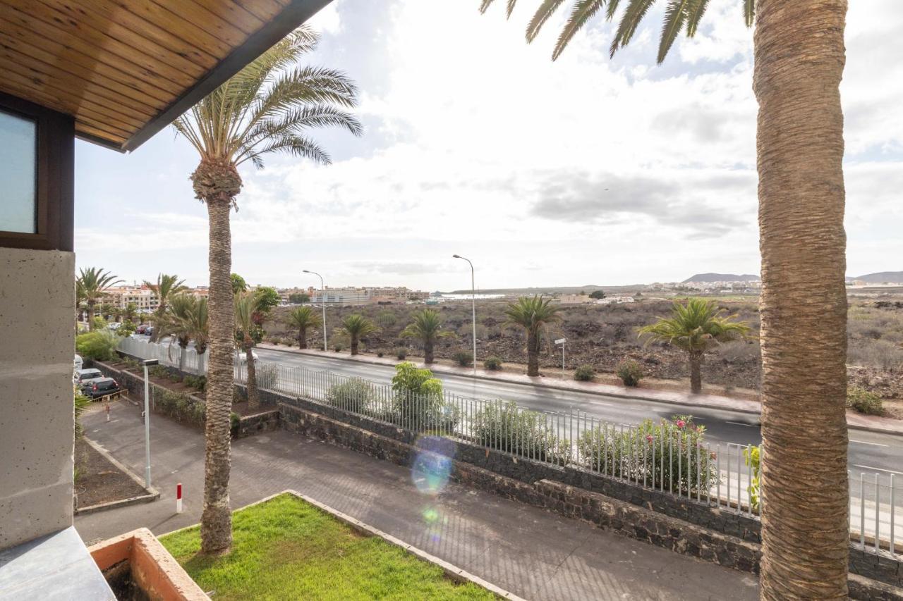 Homeforguest Nuevo Apartamento En Las Galletas 阿罗纳 外观 照片