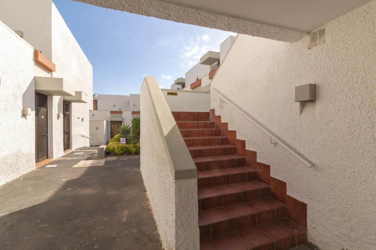 Homeforguest Nuevo Apartamento En Las Galletas 阿罗纳 外观 照片