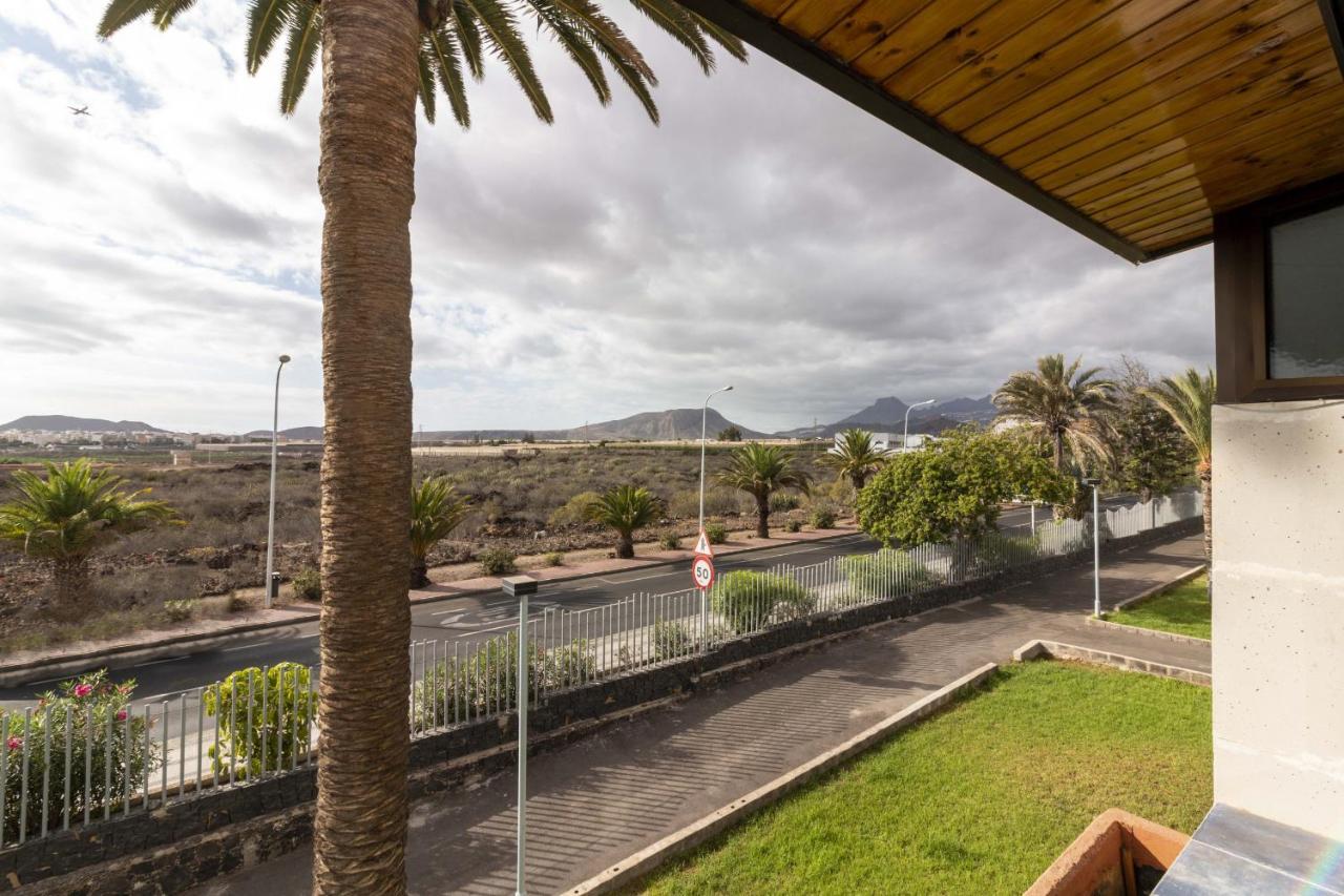Homeforguest Nuevo Apartamento En Las Galletas 阿罗纳 外观 照片