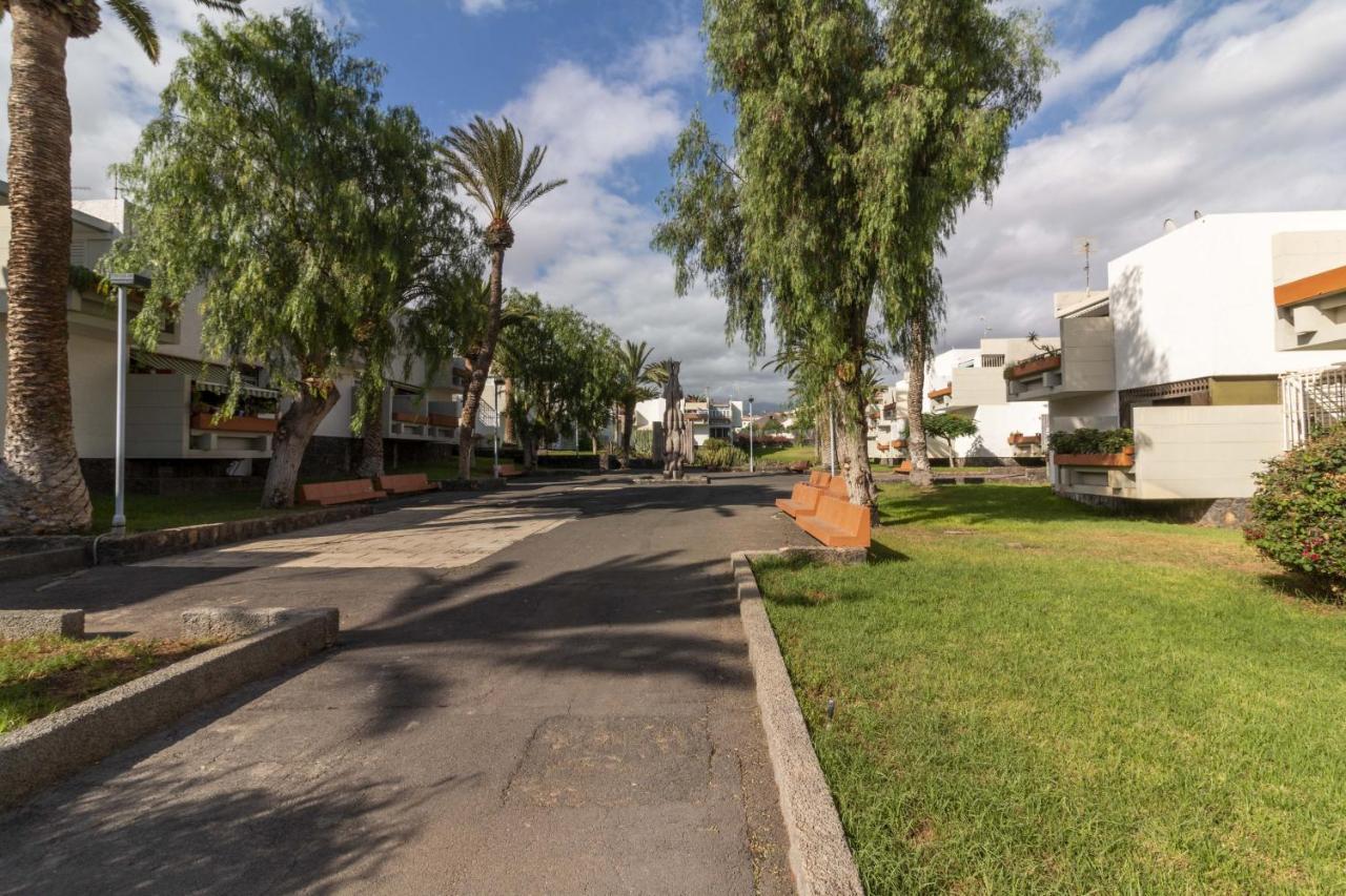 Homeforguest Nuevo Apartamento En Las Galletas 阿罗纳 外观 照片