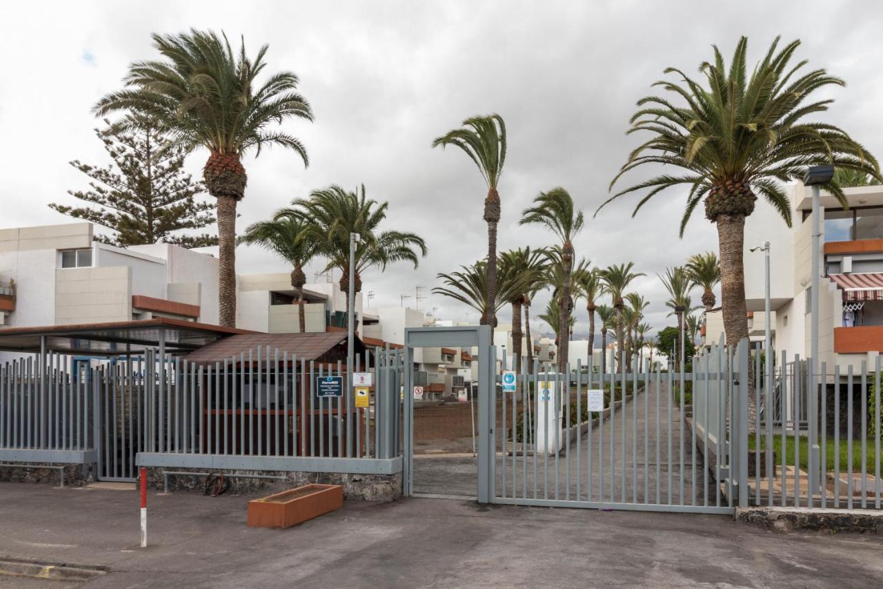 Homeforguest Nuevo Apartamento En Las Galletas 阿罗纳 外观 照片
