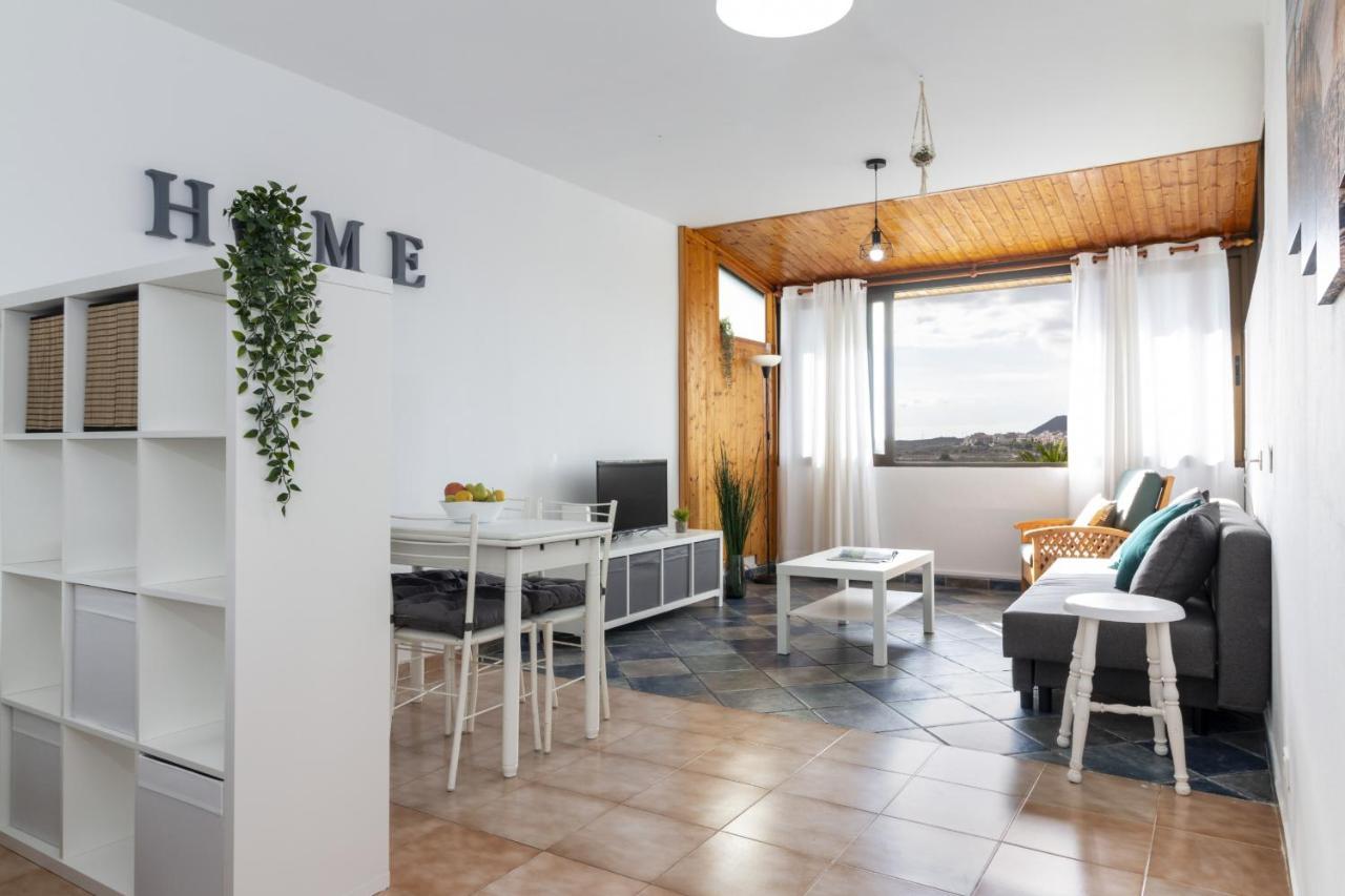 Homeforguest Nuevo Apartamento En Las Galletas 阿罗纳 外观 照片