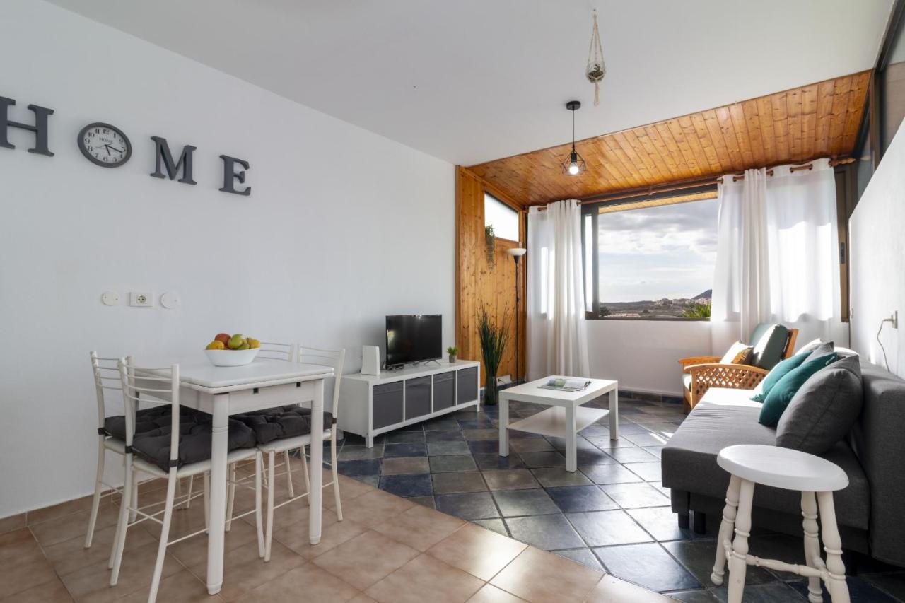 Homeforguest Nuevo Apartamento En Las Galletas 阿罗纳 外观 照片