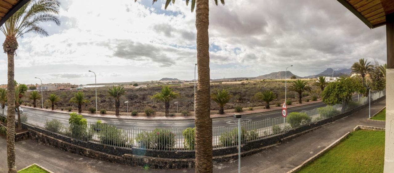 Homeforguest Nuevo Apartamento En Las Galletas 阿罗纳 外观 照片
