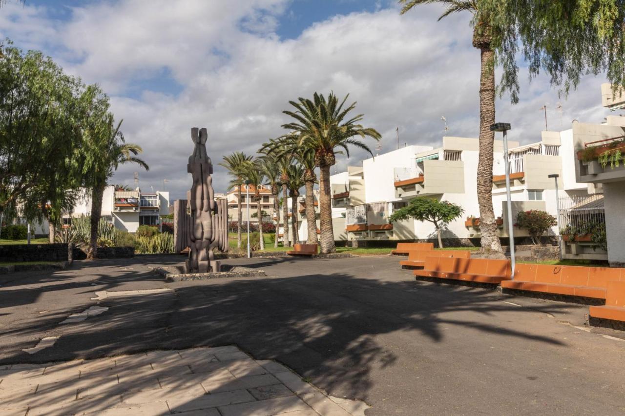 Homeforguest Nuevo Apartamento En Las Galletas 阿罗纳 外观 照片