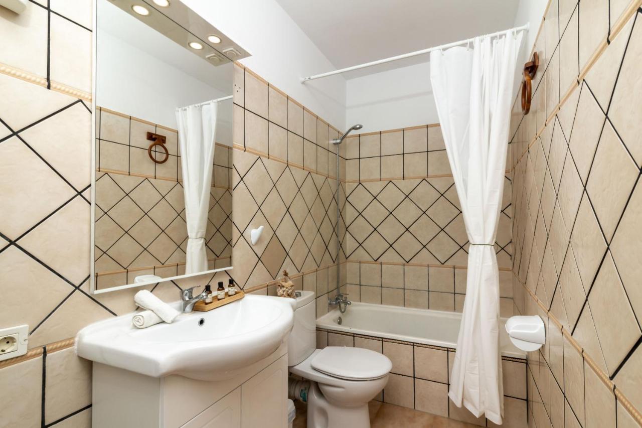 Homeforguest Nuevo Apartamento En Las Galletas 阿罗纳 外观 照片