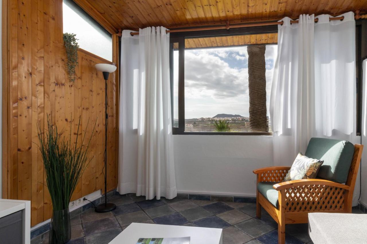 Homeforguest Nuevo Apartamento En Las Galletas 阿罗纳 外观 照片