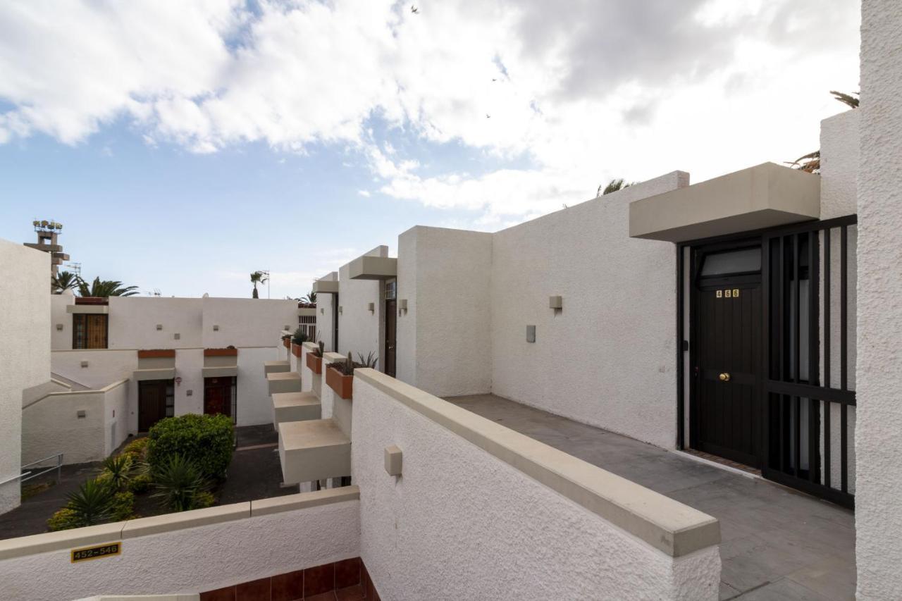 Homeforguest Nuevo Apartamento En Las Galletas 阿罗纳 外观 照片