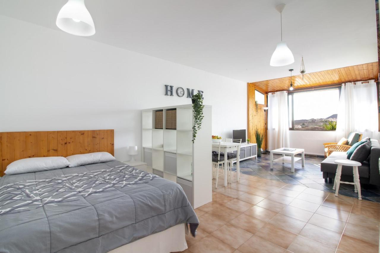 Homeforguest Nuevo Apartamento En Las Galletas 阿罗纳 外观 照片