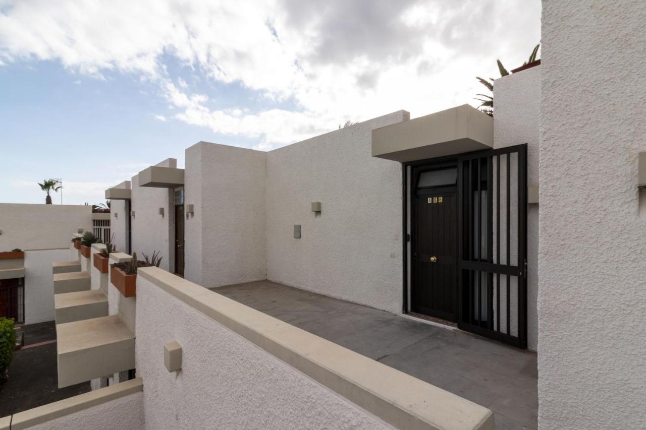 Homeforguest Nuevo Apartamento En Las Galletas 阿罗纳 外观 照片